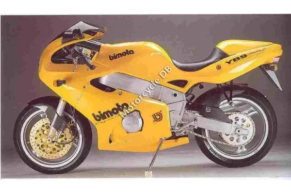 1996 Bimota SB7