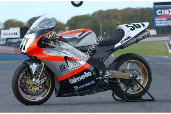 2007 Bimota SB8K Gobert