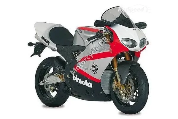 2006 Bimota SB8K Gobert