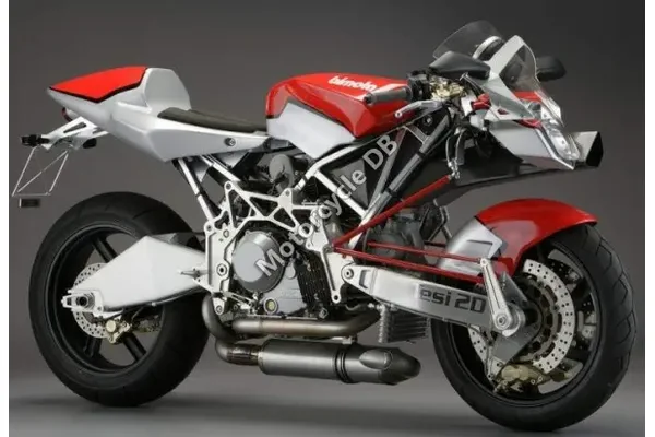 2006 Bimota Tesi 2D