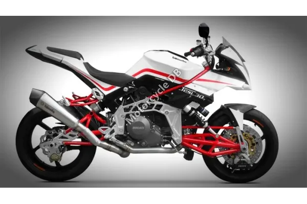 2017 Bimota Tesi 3D