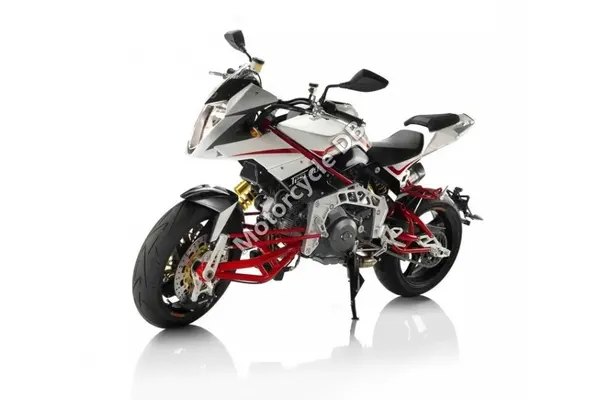 2017 Bimota Tesi 3D 40 Anniversario