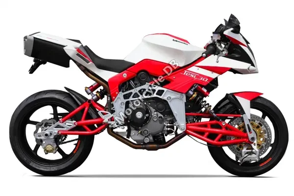 2016 Bimota Tesi 3D Evo