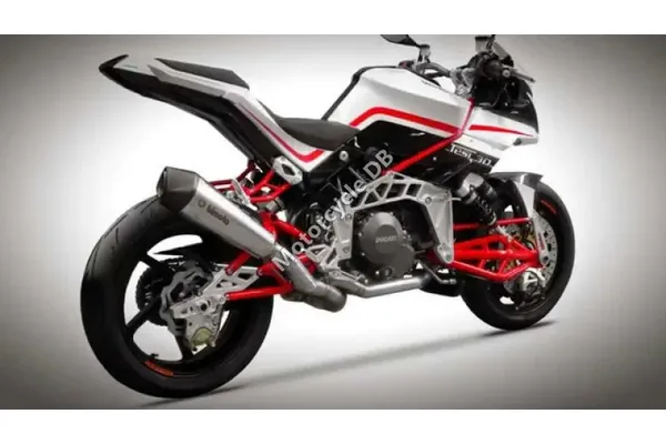 2013 Bimota Tesi 3D Naked