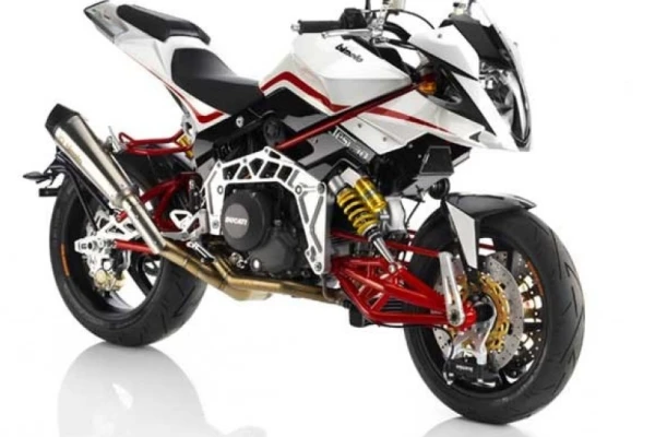 2019 Bimota Tesi 3D RaceCafe