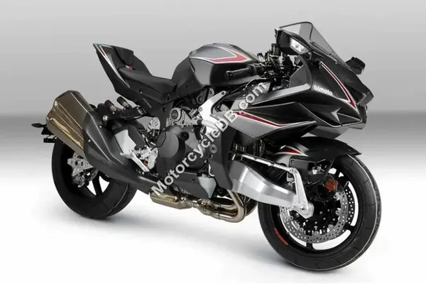 2023 Bimota Tesi H2