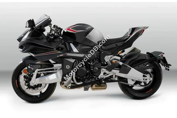 2022 Bimota Tesi H2