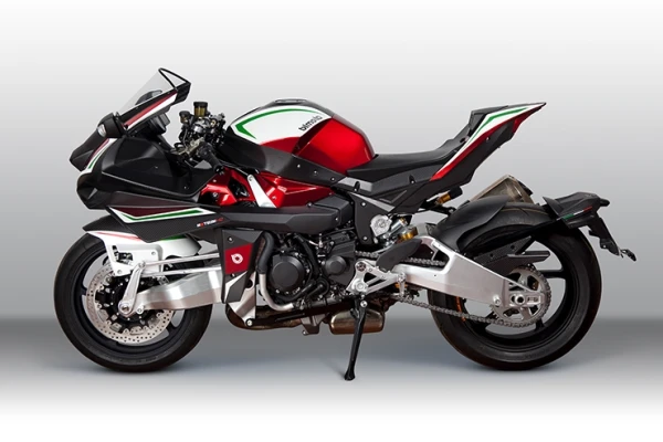 2021 Bimota Tesi H2
