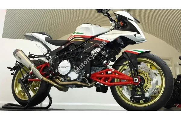 2016 Bimota TESI3D 40th Anniversary