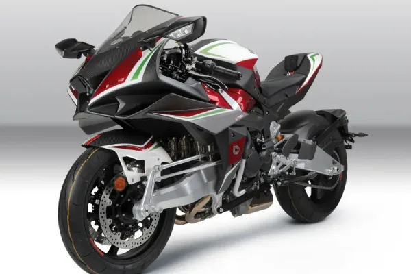 2026 Bimota Tesi H2