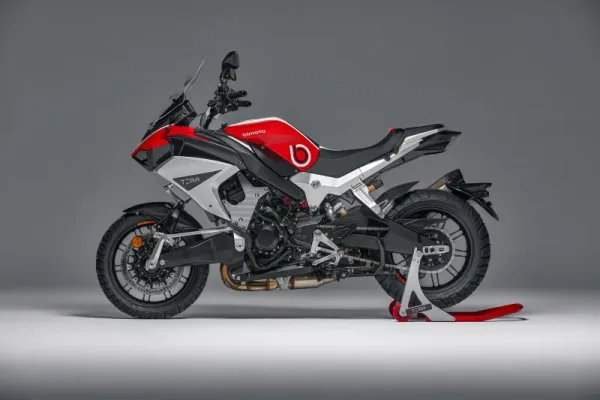 2025 Bimota Tesi H2 Tera
