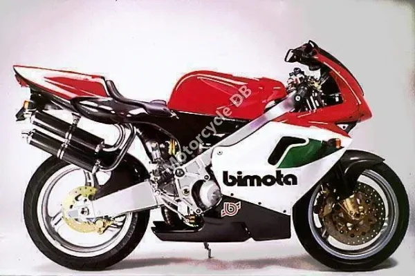 1997 Bimota Vdue 500