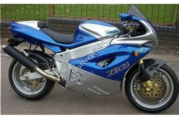 1999 Bimota YB 11