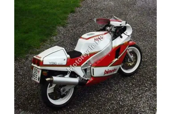 1989 Bimota YB6 EXUP