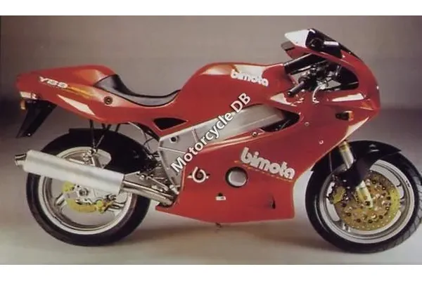 1997 Bimota YB9 SRI