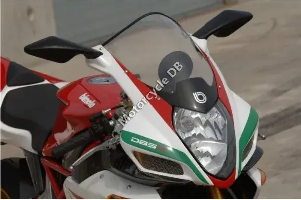 2012 Bimota DB5 R
