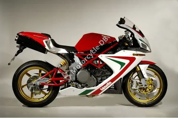 2010 Bimota DB5R