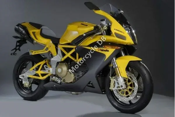 2008 Bimota DB5S