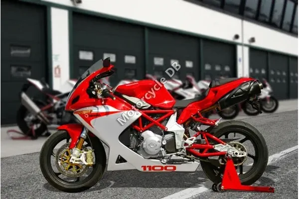 2010 Bimota DB5S