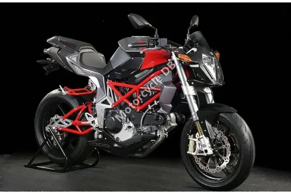 2007 Bimota DB6 Delirio