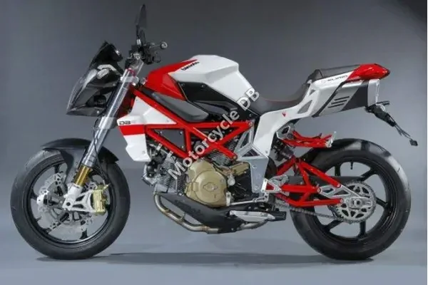 2008 Bimota DB6 Delirio
