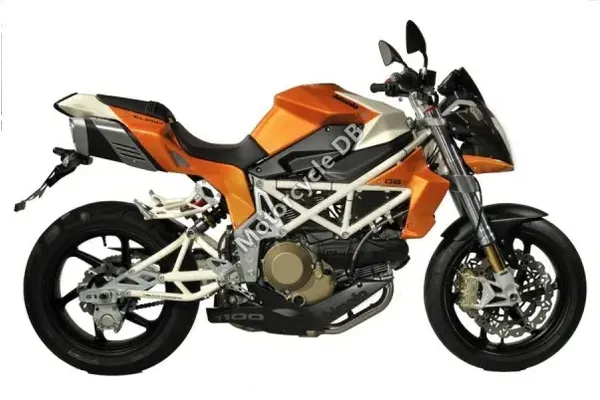 2010 Bimota DB6 Delirio