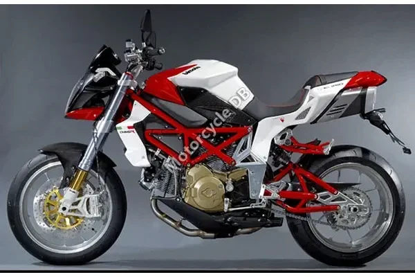 2008 Bimota DB6 R