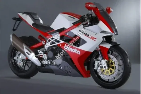 2009 Bimota DB7