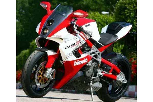 2010 Bimota DB7