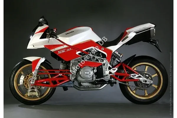 2008 Bimota Tesi 3D