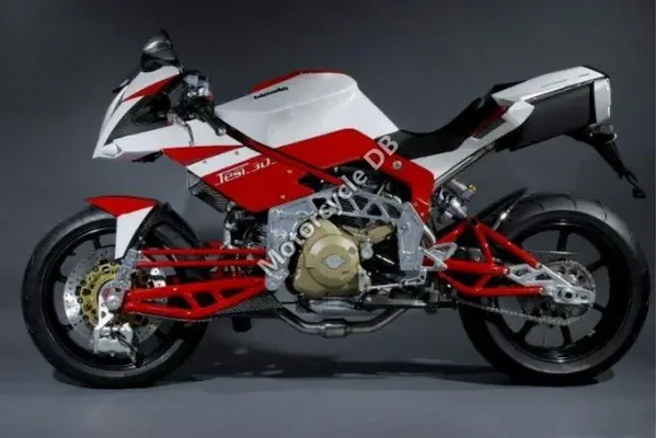 2007 Bimota Tesi 3D