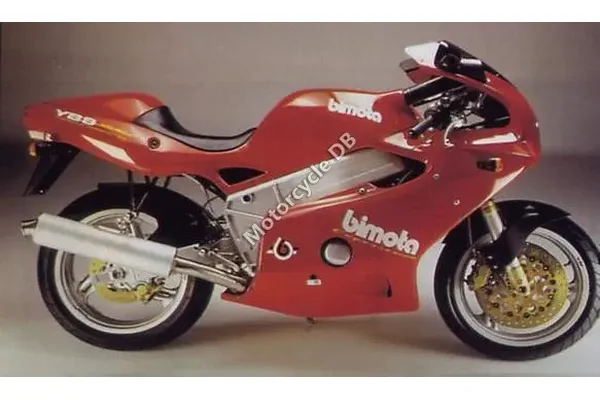1996 Bimota YB9 SRI