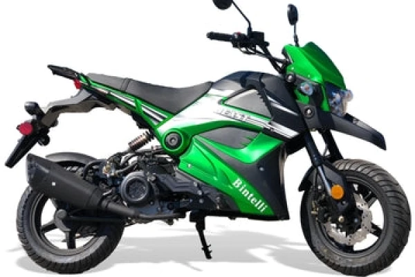 2022 Bintelli Beast 150