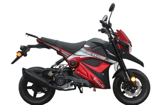 2021 Bintelli Beast 49