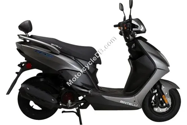 2022 Bintelli Flash 150