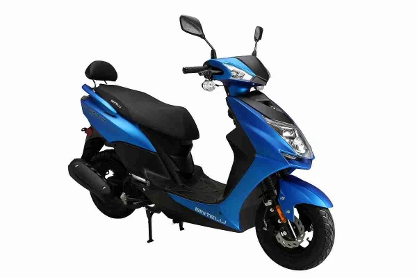 2021 Bintelli Flash 150
