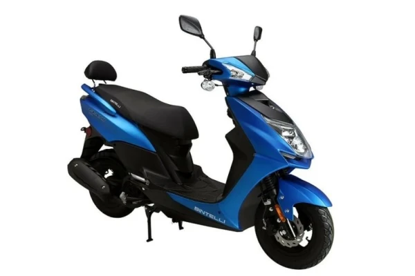 2021 Bintelli Flash 50