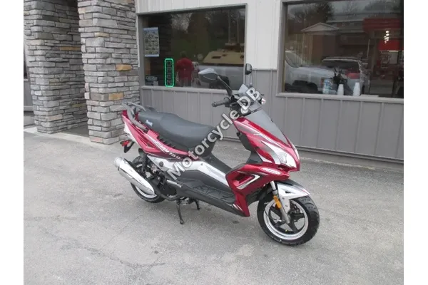 2016 Bintelli Fury 150