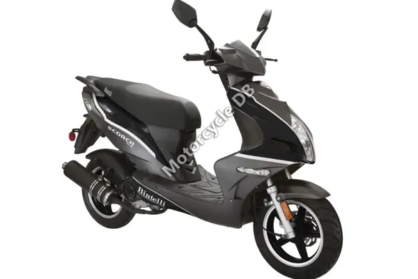 2020 Bintelli Scorch 150