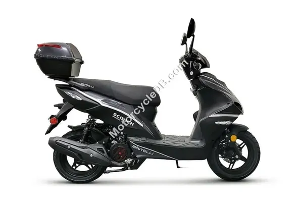 2023 Bintelli Scorch 150