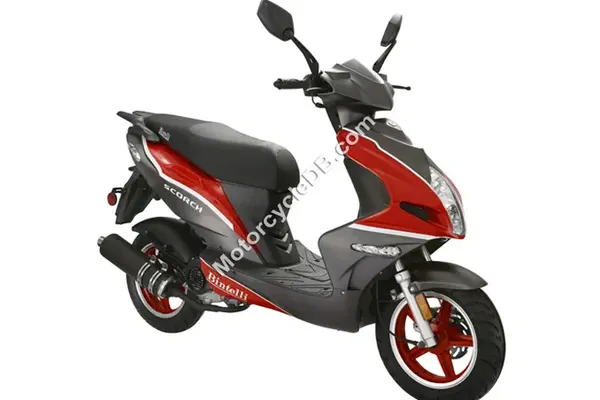 2022 Bintelli Scorch 150