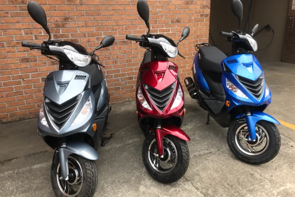 2020 Bintelli Spark 49