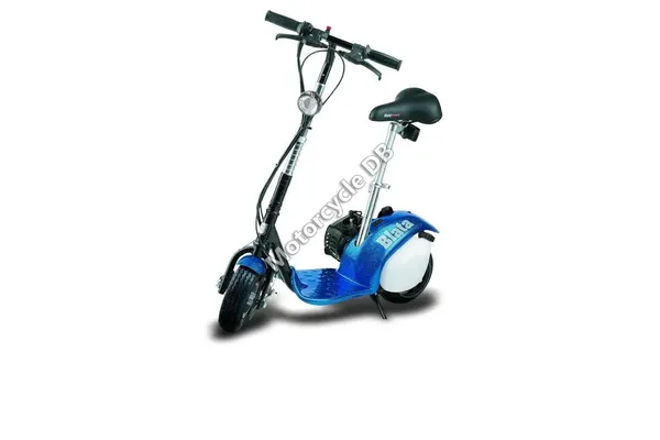 2007 Blata Blatino Scooter Small Kit