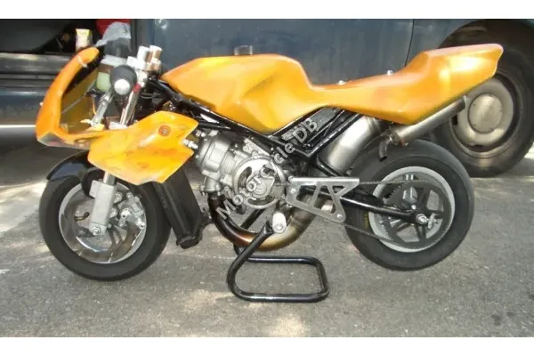 2008 Blata Elite 4.2