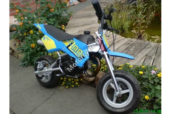 2007 Blata Minimotard 2.6