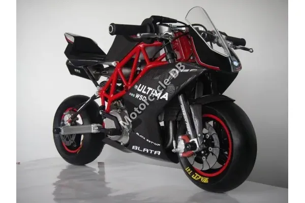 2009 Blata Motard 125