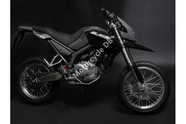 2011 Blata Motard 125 BXM