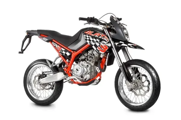 2017 Blata Motard 125 BXM