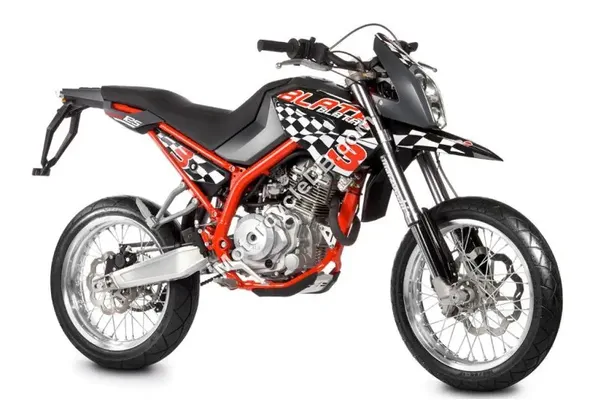 2022 Blata Motard 125 BXM