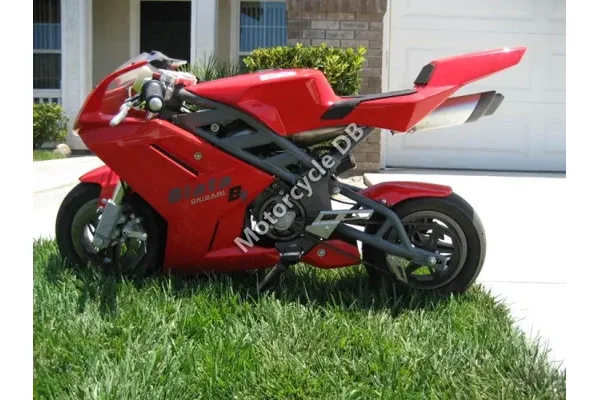 2007 Blata Orgiami B1